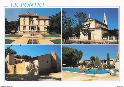 84 LE PONTET CHATEAU DE FARGUES