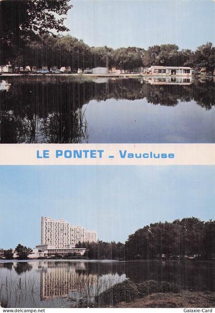 84 LE PONTET ETANG ET BATIMENTS