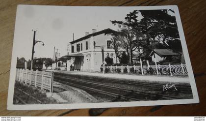LE PONTET , la gare .......................... 24363