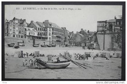 62 Le Portel plage    D62D  C62667C RH051825