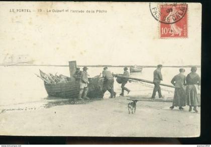 LE PORTEL PECHEURS