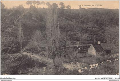 AAUP1-29-0006 - LE POULDU - Environ Pouldu