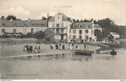 LE POULDU -