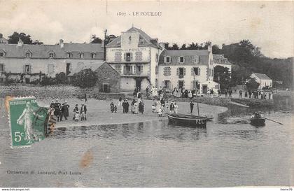 LE POULDU - Hôtel du Pouldu