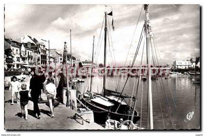 CPA Le Pouliguen Le Port