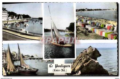 CPM Le Pouliguen