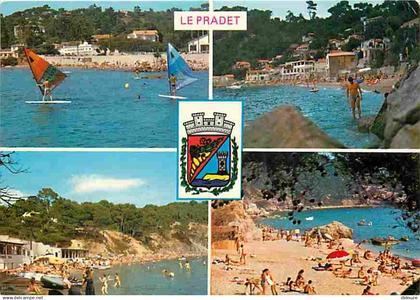 83 - Le Pradet - Multivues - Planches à Voiles - CPM - Voir Scans Recto-Verso