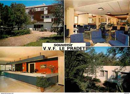 83 - Le Pradet - Village Vacances Familles L'Artaude - Multivues - CPM - Voir Scans Recto-Verso
