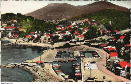 CPA LE PRADET Les Oursinieres - Le Port (1110296)