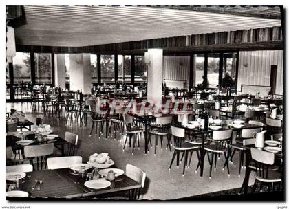 CPM Village de Vacances pour familles Le Restaurant Le Pradet VVF