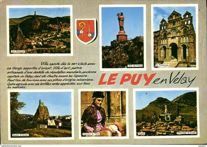 CPSM Le Puy en Velay