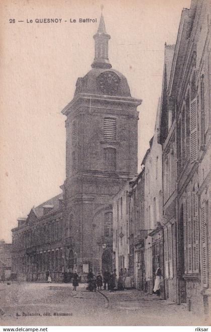 LE QUESNOY