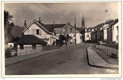Carte Postale Ancienne de LE THILLOT