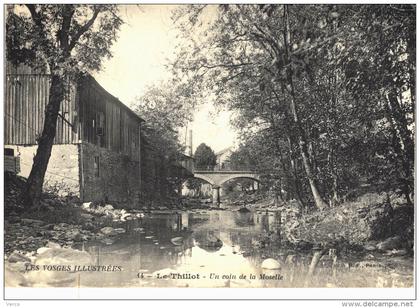 Carte Postale Ancienne de LE THILLOT