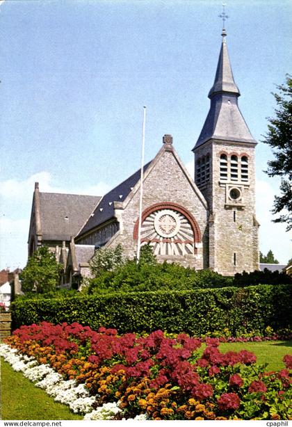 CPM Le Touquet l'Eglise