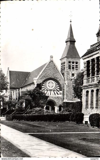 CPM Le Touquet L'Eglise
