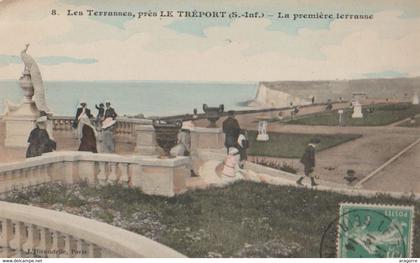 LE TREPORT 8 LES TERRASSES