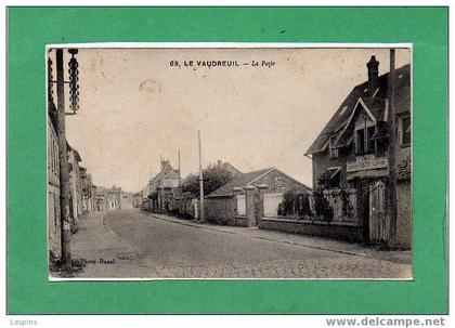 Le VAUDREUIL -- La Poste