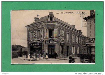 LE VAUDREUIL --  Maison Hébert