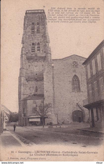 LECTOURE
