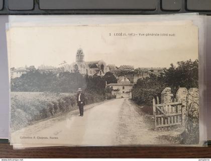 2. Legé (L.-Inf.) - Vue Générale (côté sud)