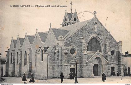 LEGE    EGLISE