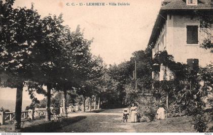 lembeye - villa DOLERIS