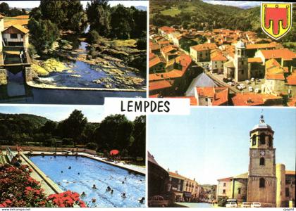 CPM Lempdes Haute Loire