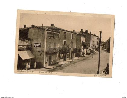 LEMPDES ROUTE DE DALLET