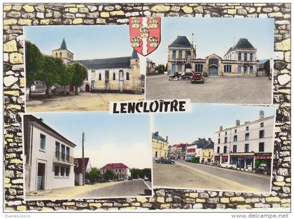 86  LENCLOITRE    /////   REF  JUILLET 259