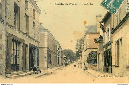 CPA Lencloître 86/46