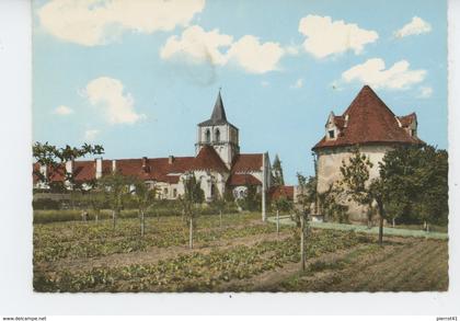 LENCLOITRE - L'Eglise Notre Dame