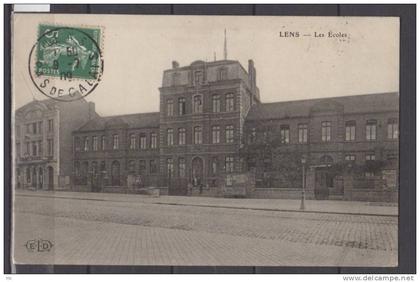 62 - Lens -  Les Ecoles