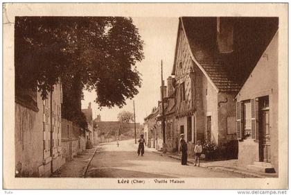 LERE VIEILLE MAISON ANIMEE
