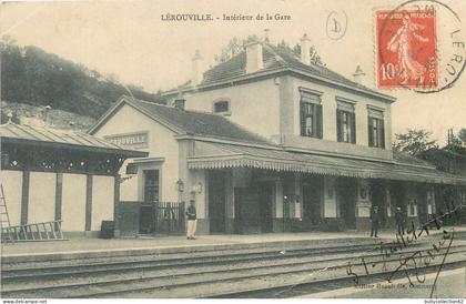 CPA Lérouville  55/118
