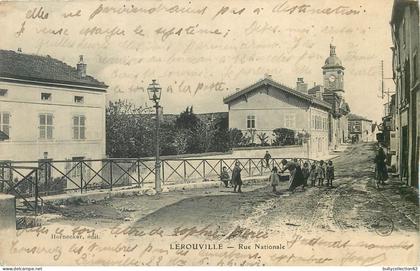 CPA Lérouville  55/122