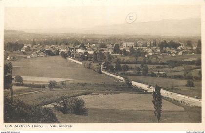 CPA Les Abrets 38/79