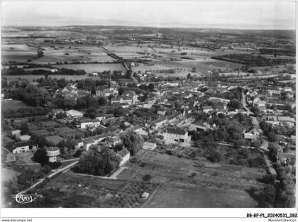 BB-BFP1-0142-18 - LES AIX-D'ANGILLON - Vue générale aérienne
