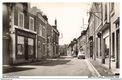 BBHP3-0230-18 - LES AIX-D'ANGILLON - Rue Principale