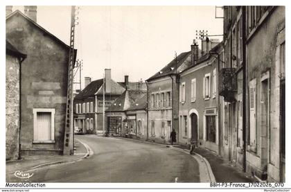 BBHP3-0231-18 - LES AIX-D'ANGILLON - Route de Sancerre