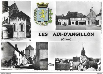 Les Aix d'Angillon, multivues (GF6838)