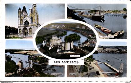 CPSM Les Andelys