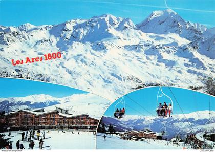 73 LES ARCS 1800 LES ARCS 1800