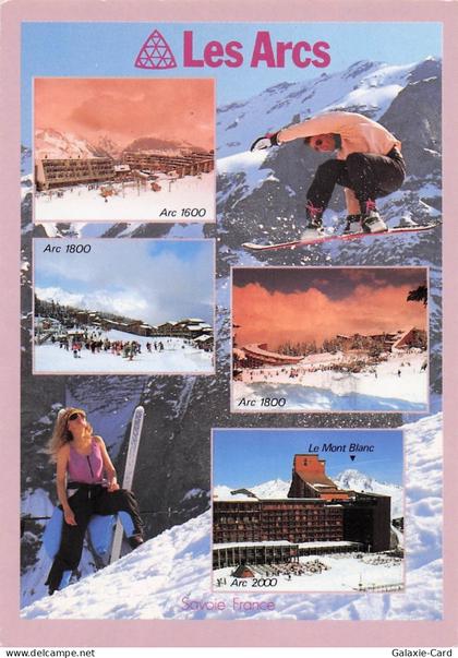 73 LES ARCS LES ARCS 1800