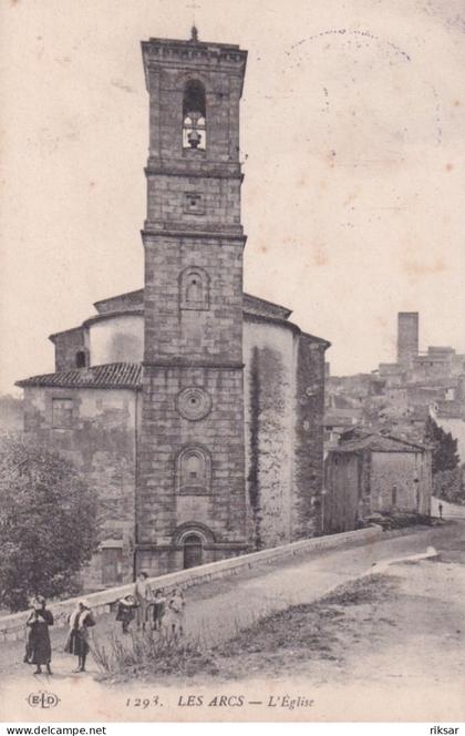 LES ARCS