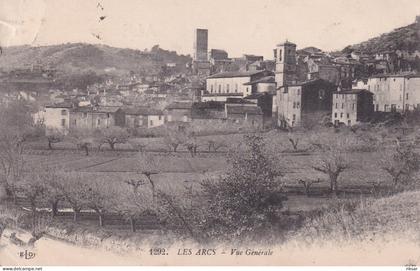 LES ARCS