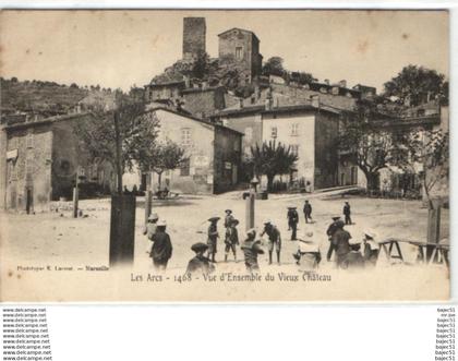 Les arcs "pionnière"