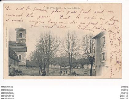 LES AVENIERES