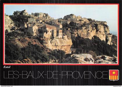 13 LES BAUX DE PROVENCE LES BAUX DE PROVENCE