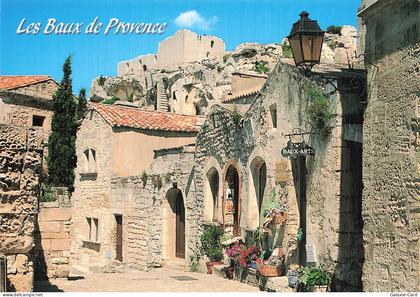 13 LES BAUX DE PROVENCE LES BAUX DE PROVENCE